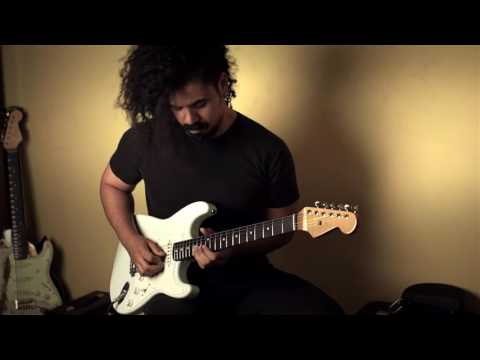 Jimi Hendrix - Hey Joe - Dunamiz Stratocaster