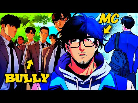 Convenience Store Clerk Is Actually The STRONGEST Bully|Mamoru Manhwa