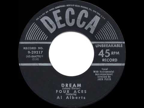 1954 HITS ARCHIVE: Dream - Four Aces