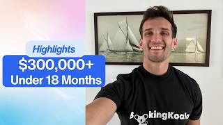 How He Built a $300K Cleaning Business in 18 Months From Scratch (Highlights)