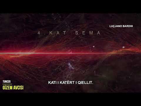 ÇFARË SHIKOI PROFETI MUHAMMED? MISTERI I SHTATË KATEVE TË QIELLIT.MREKULLIA E MIRAXHIT!