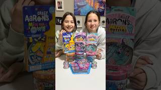 Crazy Aaron’s Putty, Slime + Pinchies Haul Unboxing
