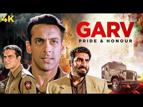 SALMAN KHAN Ki BOLLYWOOD BLOCKBUSTER Action Thriller Full Movie 4K GARV | Arbaaz Khan, Shilpa Shetty