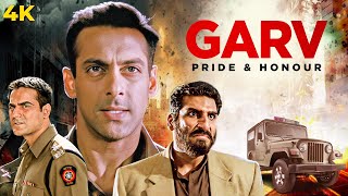 Download lagu SALMAN KHAN Ki BOLLYWOOD BLOCKBUSTER Action Thriller Full Movie 4K GARV | Arbaaz Khan, Shilpa Shetty mp3