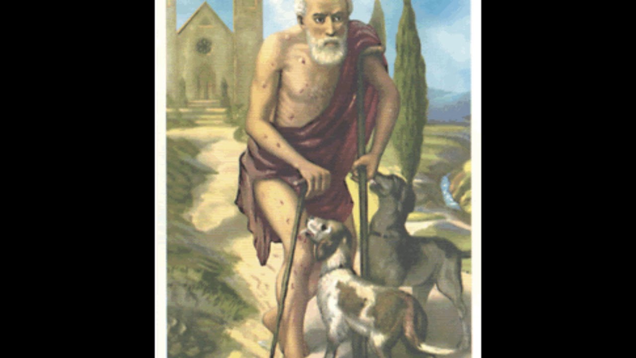 Oração de São Lázaro