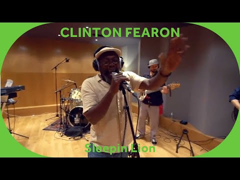 ???? Clinton Fearon - Sleepin Lion [Baco Session]