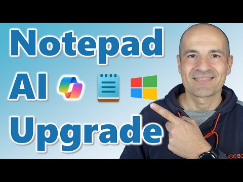 Notepad : Powerful AI Features: A New Era of Productivity