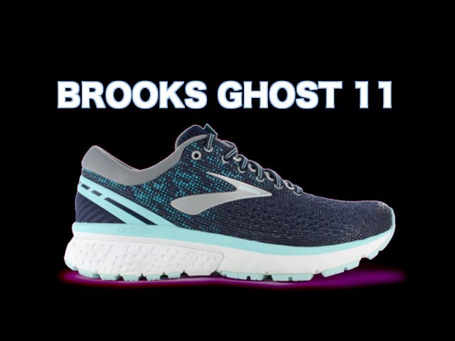 brooks w ghost 11