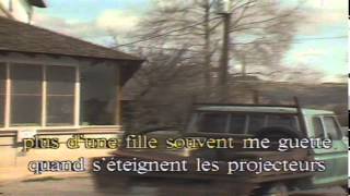 Johnny Hallyday exclusive USA Karaoké L'idole des jeunes