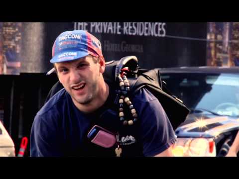 Murder Of Couriers - Alternate Trailer