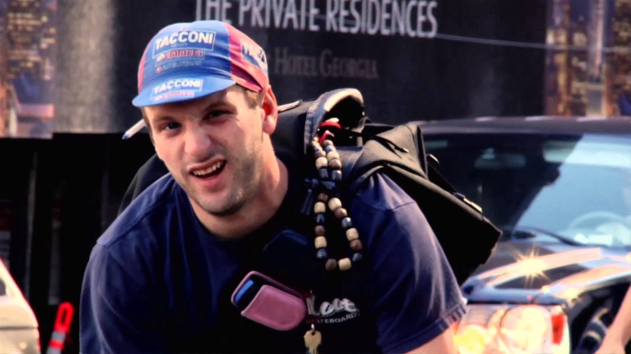 Murder Of Couriers - Alternate Trailer