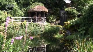 Hampton Court Herefordshire England