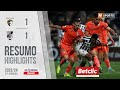 Resumo: Portimonense 1-1 Vitória SC (Liga 23/24 #22)