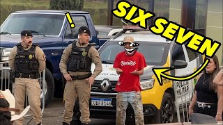 ELE NÃO FEZ ISSO😱 - MEMES POLICIAIS