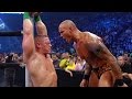 WWE Network John Cena Vs Randy Orton I Quit WWE Championtitel Match WWE Breaking Point 2009