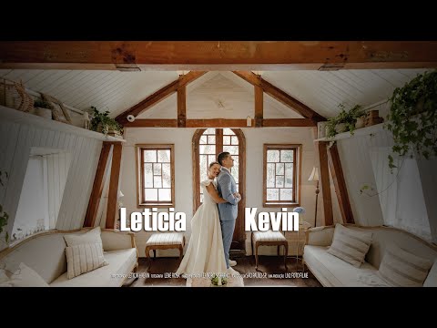 Casamento | Leticia ♡ Kevin | LN2 Foto Filme