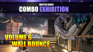 Tekken 7: Master Raven Combos Vol.6 (Season 2, Wall Bounce)
