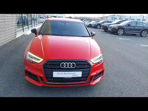 192D7587 - 2019 Audi A3 1.6TDI 116 S Line 30,900
