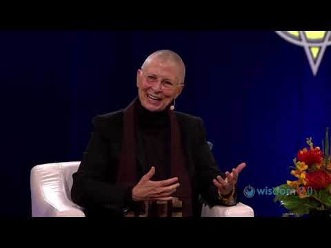 Finding the right path | Roshi Joan Halifax
