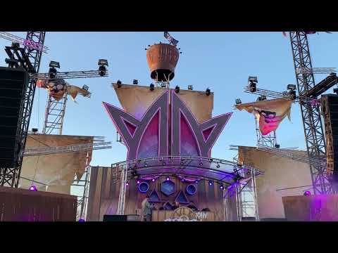 Luminite - Done B4 U Blink? @ Rebirth Festival 2022
