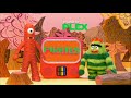 Yo Gabba Gabba Pirates 513 Title Card FANMADE