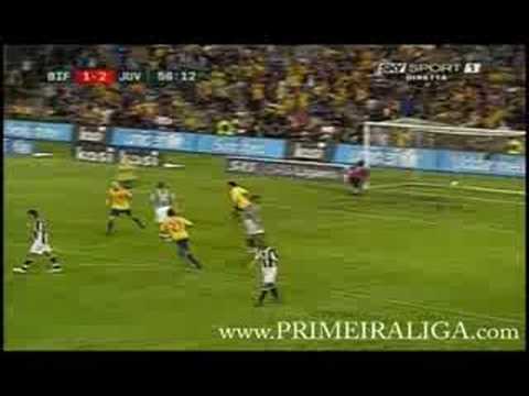 Brondby - Juventus (1-2) Farnerud