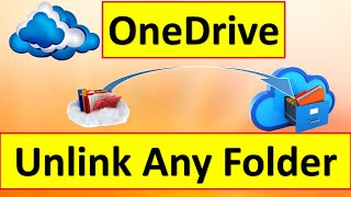 How to Protect Data & Unlink OneDrive Junctioned Folders- Best Method!