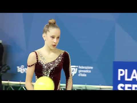 Martina Lamberti (2006) Play Off Serie A2/2022