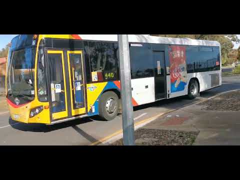 Scania K280UB Custom Coaches CB80 Body