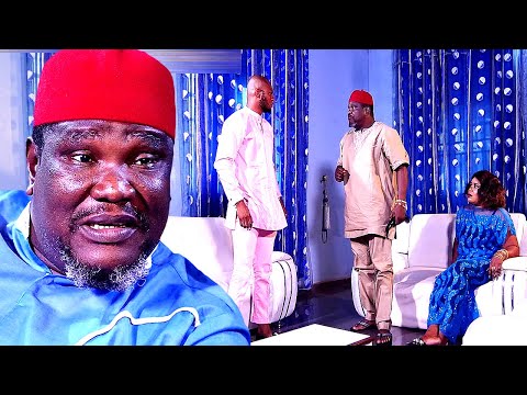 THE ROYAL PALACE OF POWERFUL SECRETS - UGEZE J. UGEZE{New Epic Movie} | 2024 Nigeria Latest Movie