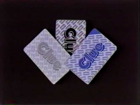 VCR Board Games: Clue