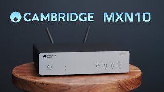 Video thumbnail for Cambridge Audio MXN10 Network Streamer Review - Is this all you need? by GadgetryTech