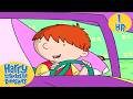 Who's the Fastest? Harry vs the Dinosaurs Race! | Cartoons for Kids | Scholastic Kids