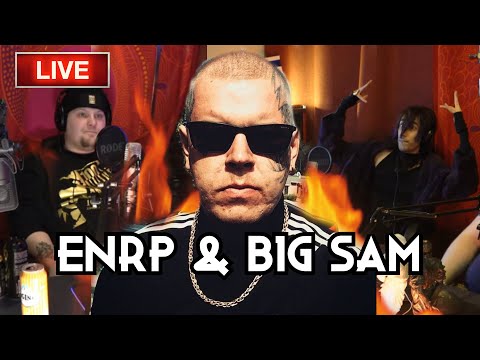 LEVELI #70 - ENRP & BIG SAM | PODCAST