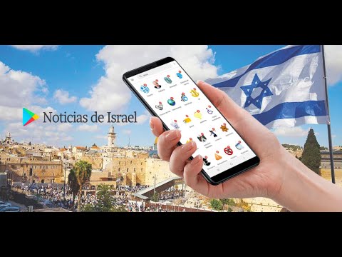 Noticias de Israel Pro video thumbnail