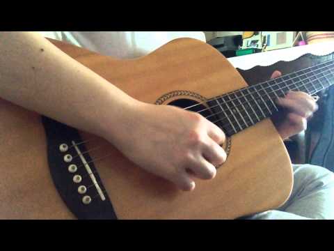 Sam Kim - 그 XX Guitar solo cover