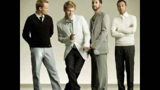 Straight Through My Heart (Soldier Down) By Backstreet Boys [New Song 2009]