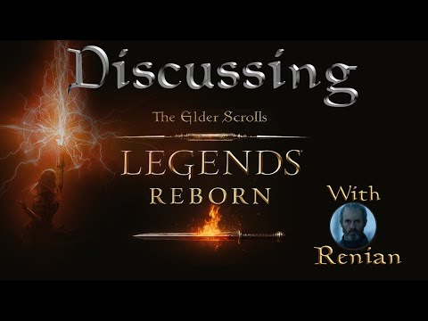 The Elder Scrolls Legends - Reborn: Interview with @RenianVZ