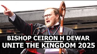 Download lagu Tommy Robinson UTK 2025 - Bishop Ceirion H. Dewar FSHC mp3