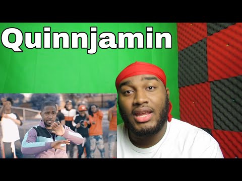 Quinnjamin ft. Bris - Go To Work (Exclusive Music Video) REACTION!
