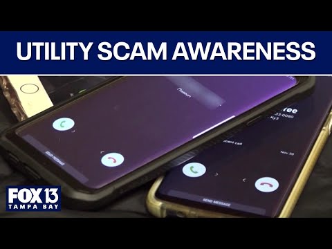 Utility Scam Awareness