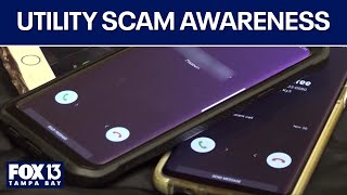 Utility Scam Awareness Day reminds customers to be extra careful