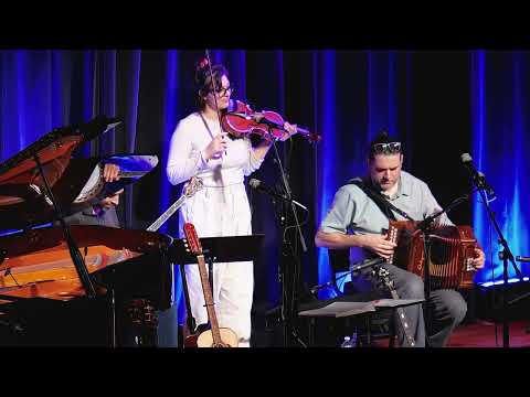 Eamonn Flynn & Dublinesque - Sack Em Ups (live at the Freight and Salvage)