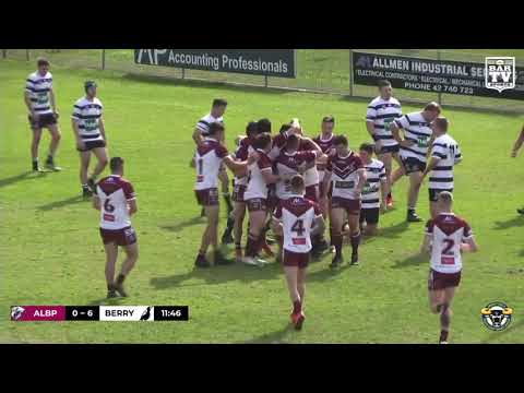 2020 Group 7 RL Reserve Grade Round 2 Highlights   Albion Park Oak Flats vs Berry Shoalhaven Heads