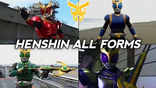Download lagu Kamen Rider Kuuga: Henshin All Forms mp3 Download lagu Kamen Rider Kuuga: Henshin All Forms mp3