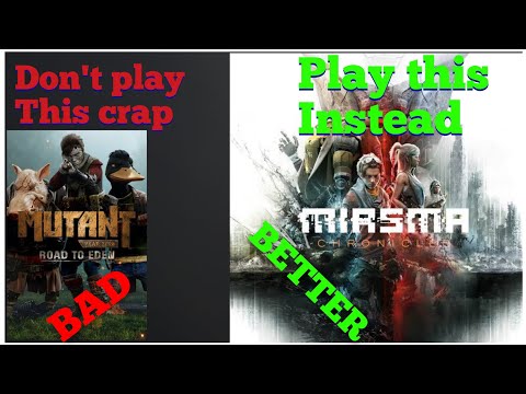 Miasma Chronicles Review.