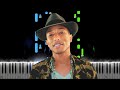 Pharrell Williams - Happy Piano Tutorial