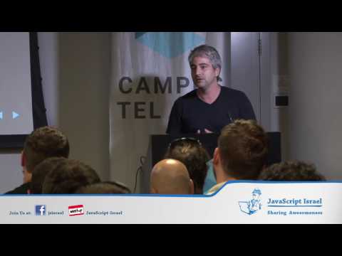 Angular 2 Custom Rendering - No need for browsers - Avi Haiat (English)