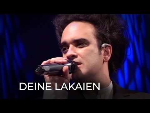 Deine Lakaien - Over And Done (20 Years of Electronic Avantgarde)