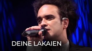 Deine Lakaien - Over And Done (20 Years of Electronic Avantgarde)